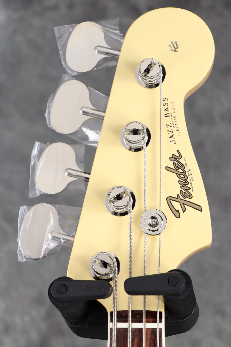 Fender Jazz Bass アイボリー 日本製 Amazon.co.jp: Fender エレキベース Made in Japan Traditional