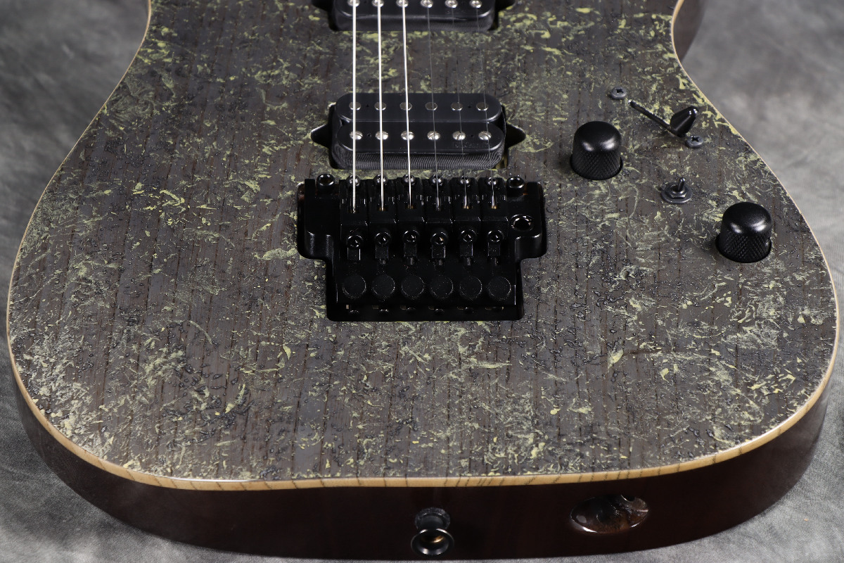 Ibanez / j.custom RG8620AH-BQZ (Black Quartz) アイバニーズ