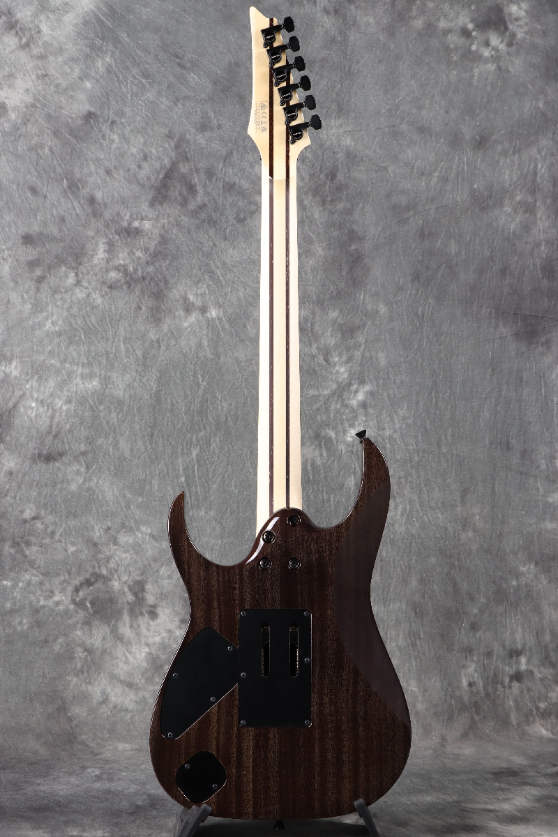 Ibanez / j.custom RG8620AH-BQZ (Black Quartz) アイバニーズ