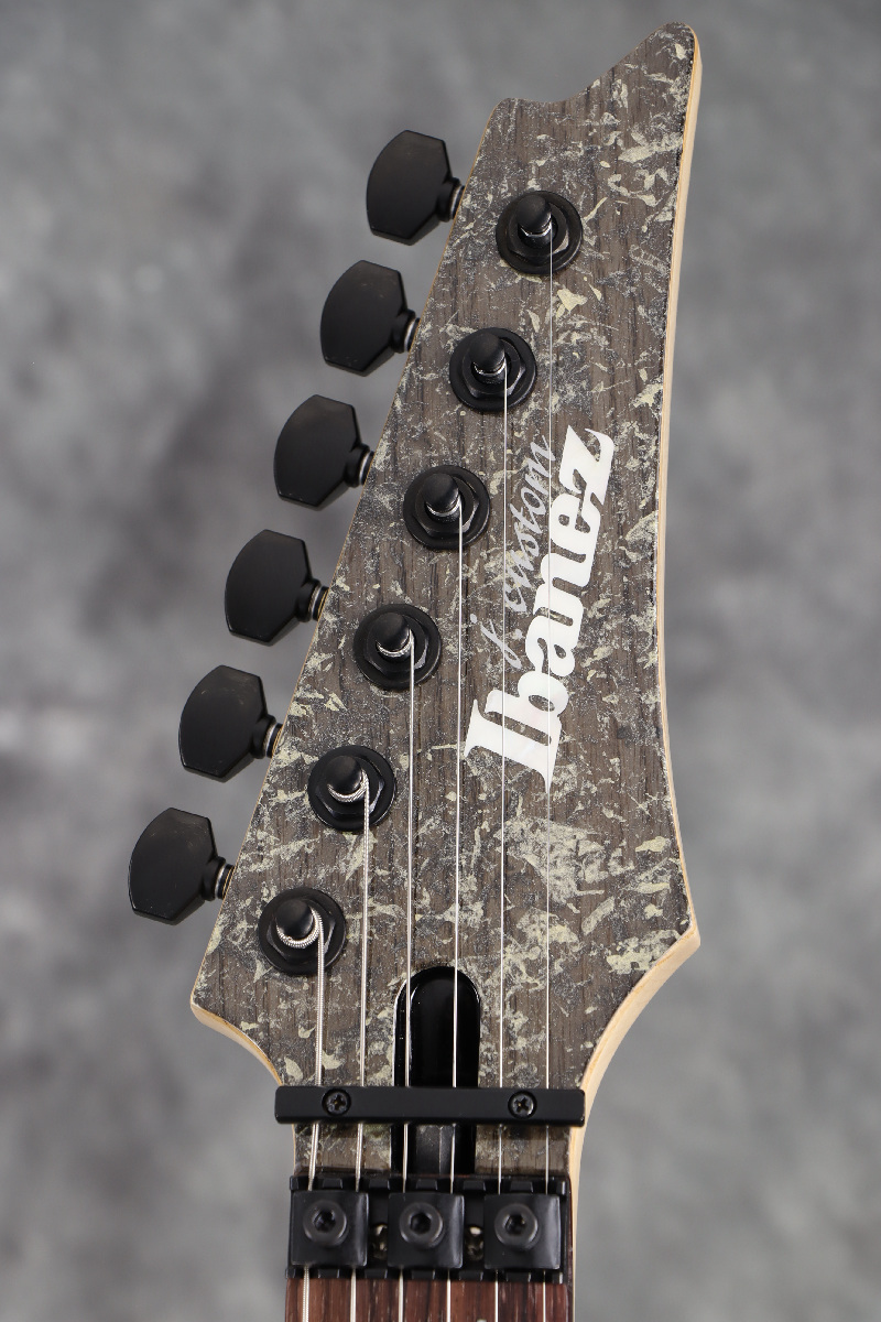 Ibanez / j.custom RG8620AH-BQZ (Black Quartz) アイバニーズ