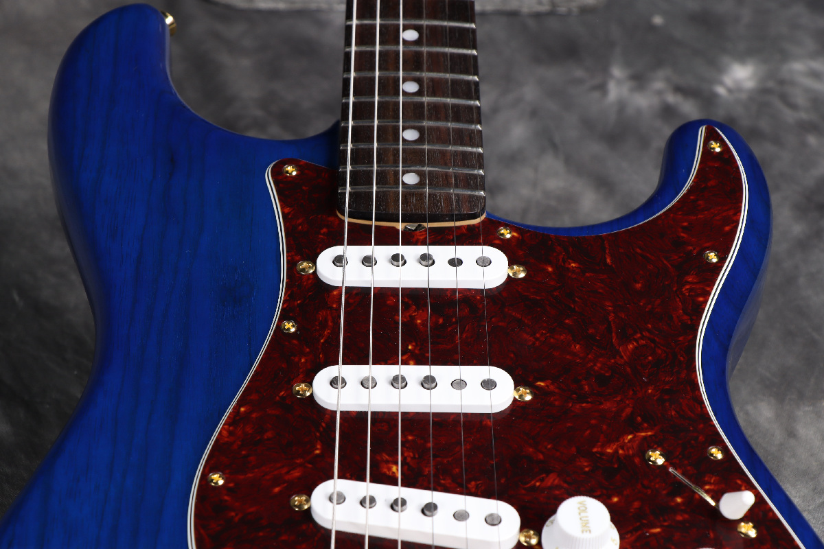 Fender / ISHIBASHI FSR MIJ Traditional 60s Stratocaster Ash