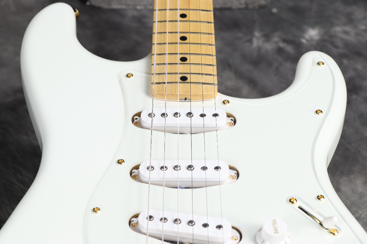 ケン Fender Ken Stratocaster Experiment #1 Maple Fingerboard