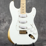 Fender / Ken Stratocaster Experiment #1 Maple Fingerboard Original White 륯ǥ [߸ͭ] 3.67kg[S/N JD25019095]