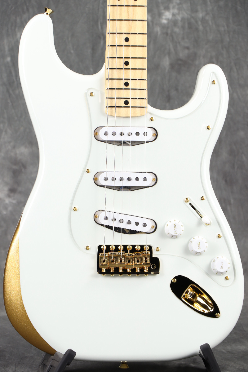 ケン Fender Ken Stratocaster Experiment #1 Maple Fingerboard