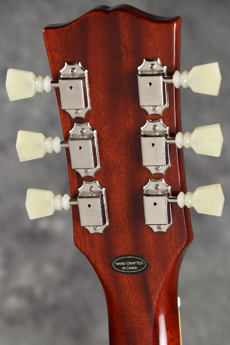 【日本製】Les Paul Epiphone Gibson オイルフィニッシュ Epiphone、Gibson CustomとのコラボシリーズInspired by Gibson
