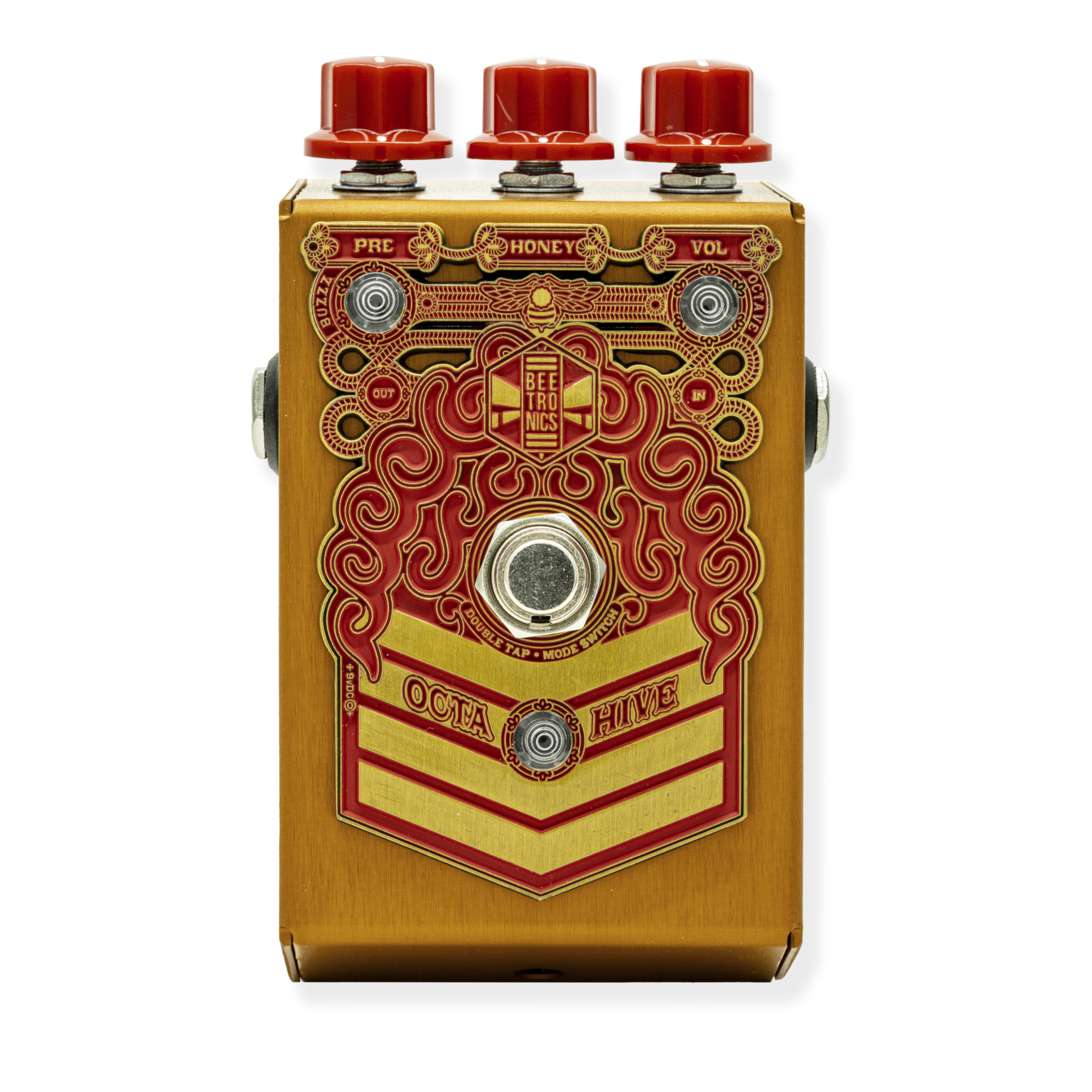 Thievesプロモ Beetronics / OCTAHIVE V2 