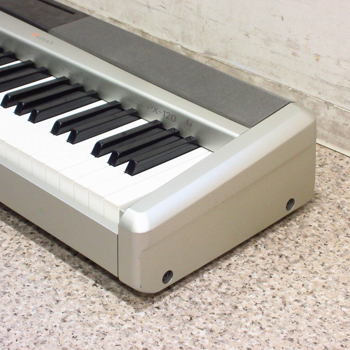 中古】CASIO / PX-120 スタイリッシュピアノ 【横浜店