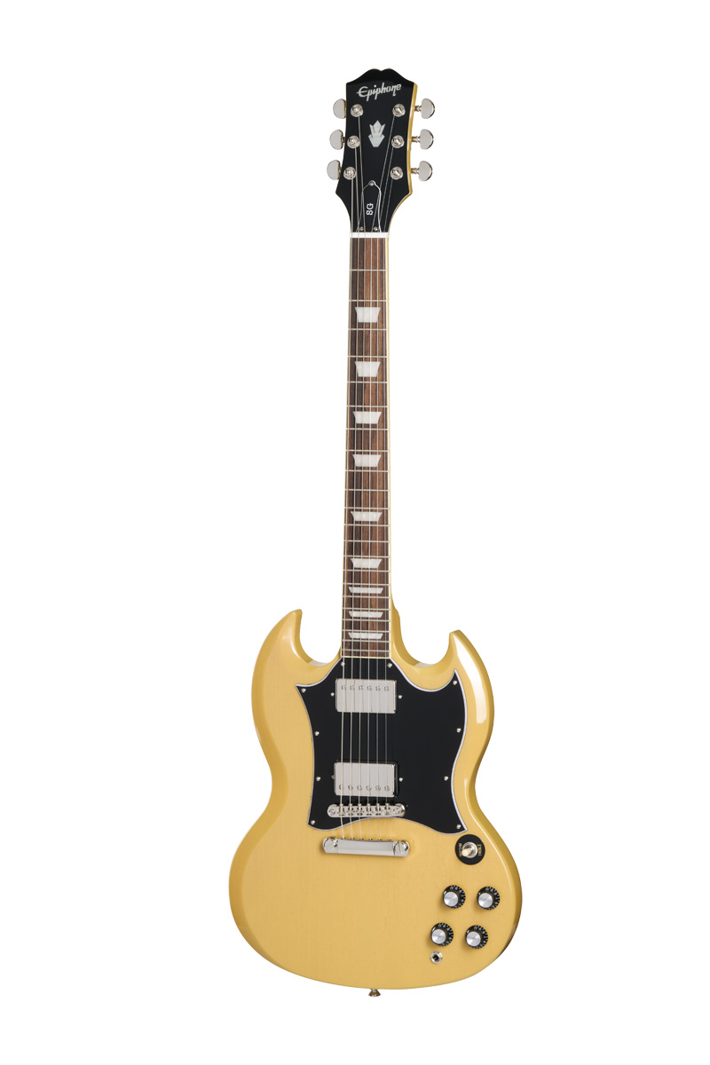 再値下げ❗️Epiphone by Gibson SG エレキギター！　美品！ 楽天市場】Epiphone / Inspired by Gibson SG Standard Heritage