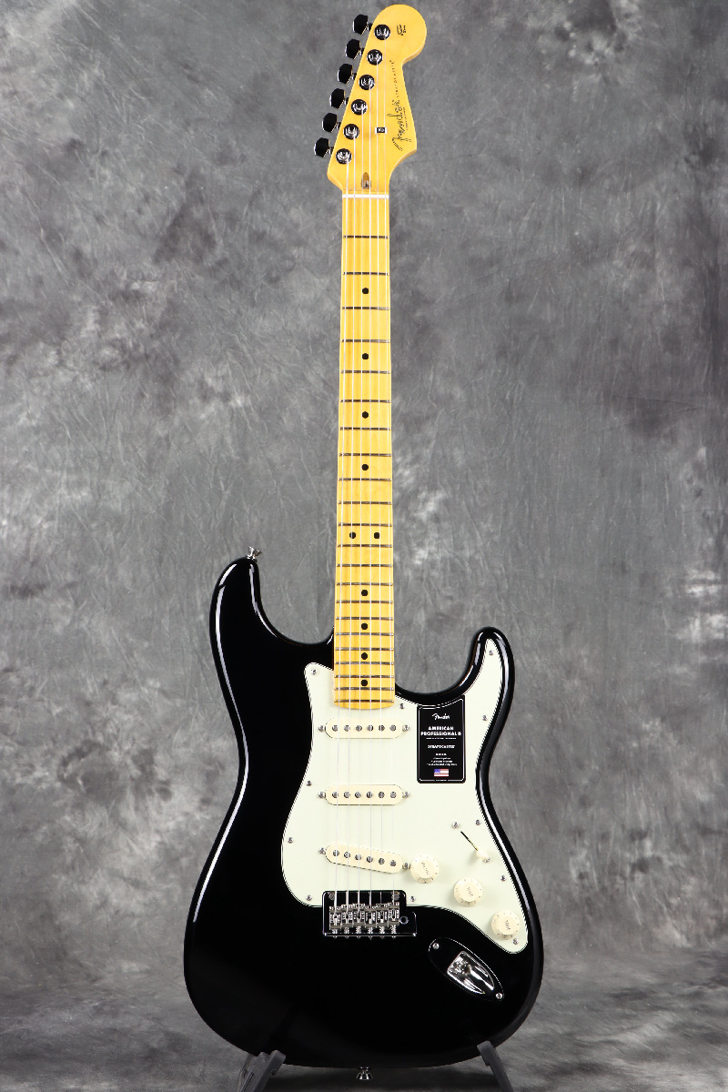 Fender / American Professional II Stratocaster Maple