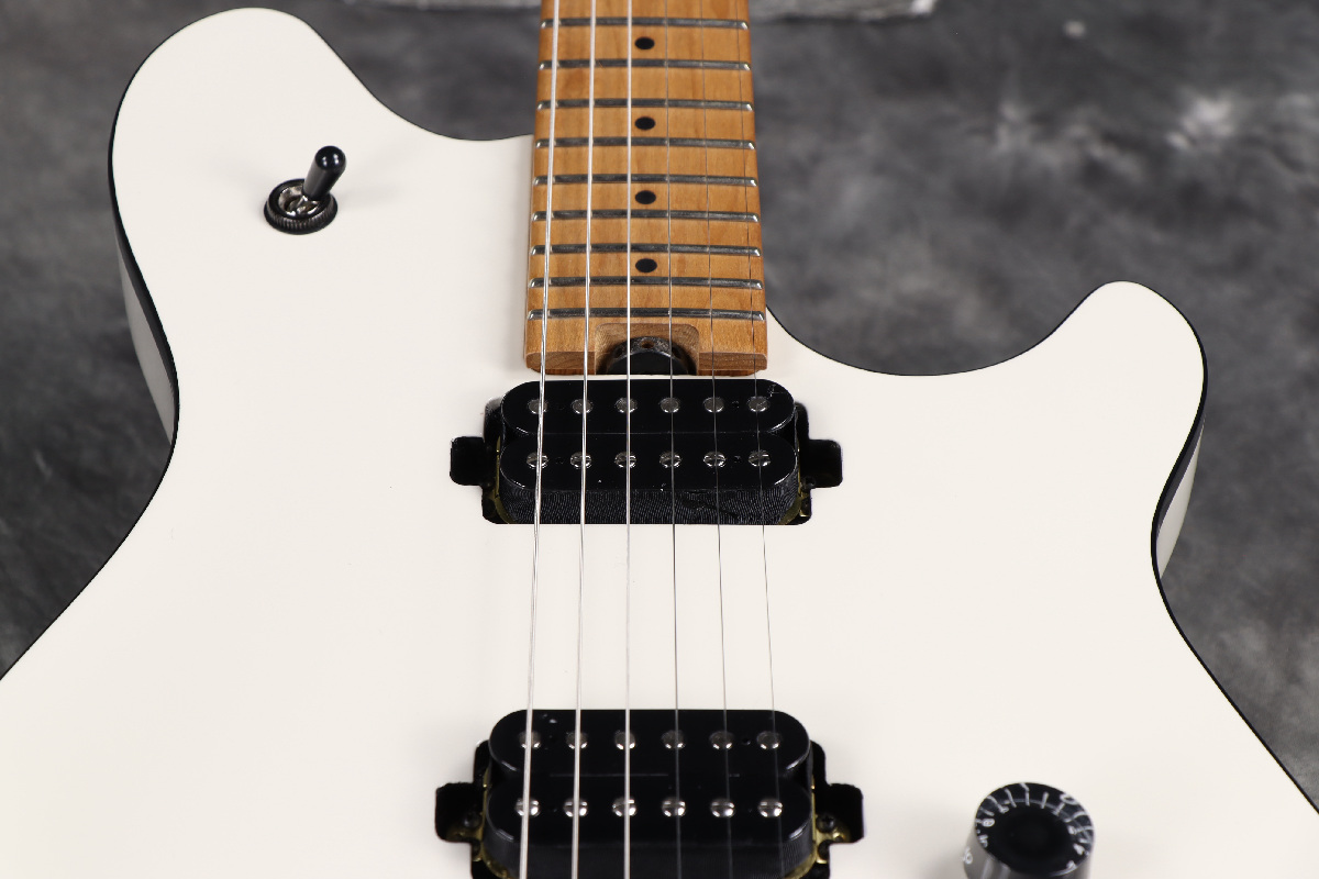 EVH / Wolfgang Special TOM Baked Maple Fingerboard Husk