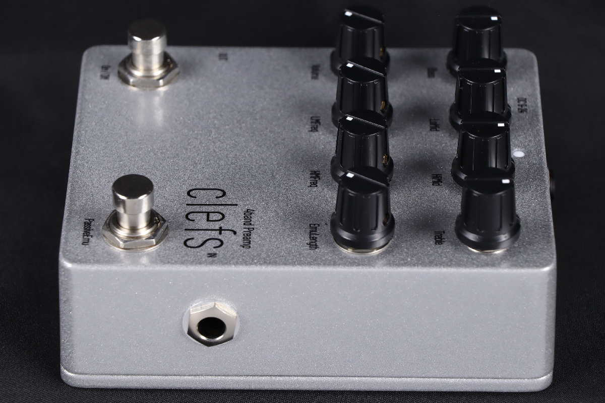 clefs クレフス / #1 Preamp Ver.2 プリアンプ 日本製 Made in