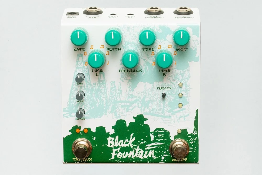 限定台数カスタムカラー】Old Blood Noise Endeavors / Black
