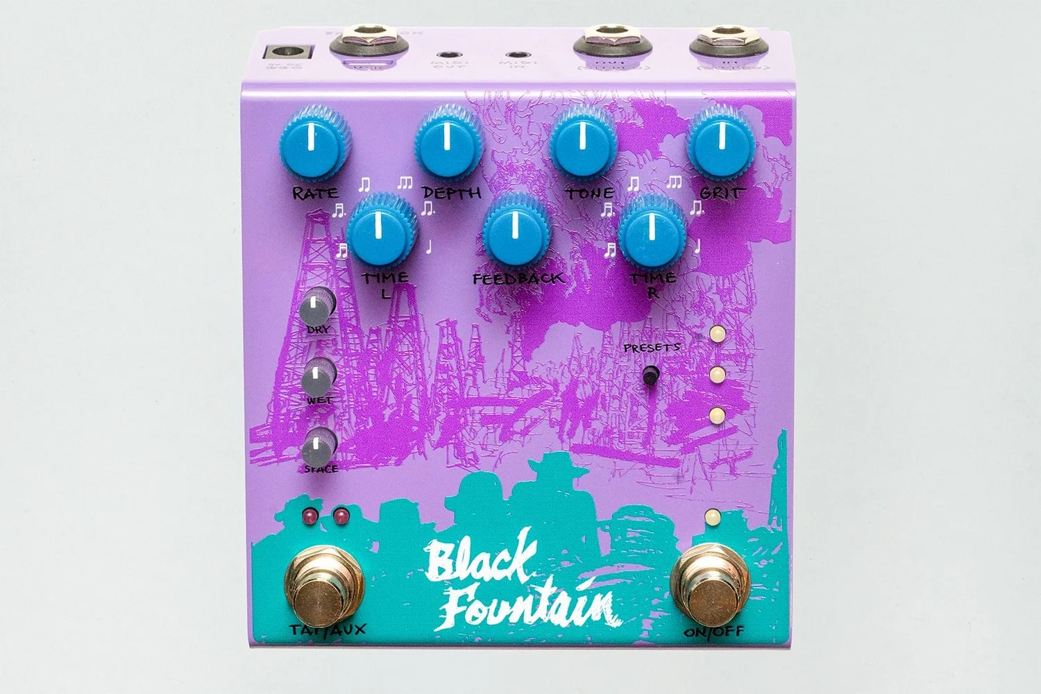 限定台数カスタムカラー】Old Blood Noise Endeavors / Black