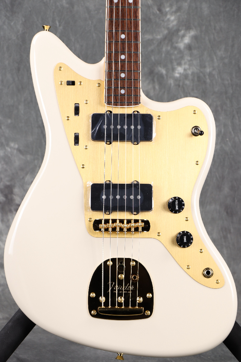 ギター Fender traditional jazzmaster Fender Made in Japan Traditional 2025 60s Jazzmaster Black