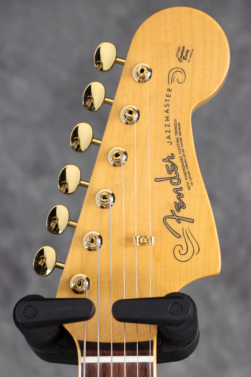 Fender / ISHIBASHI FSR MIJ Traditional 60S Jazzmaster Alder