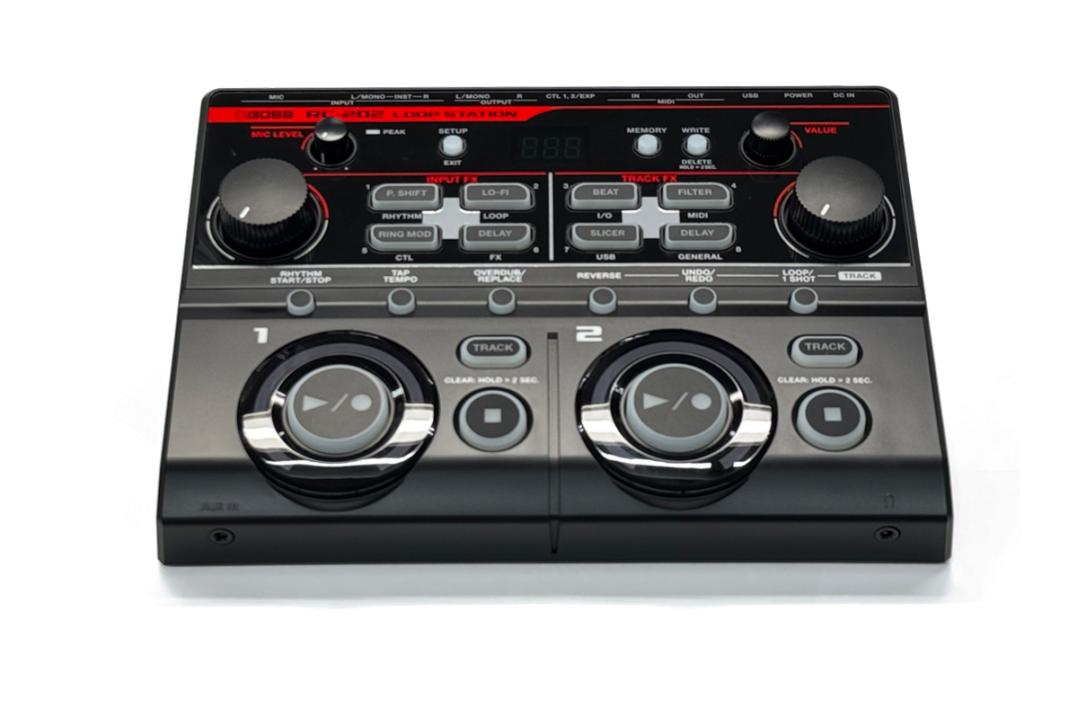 中古】BOSS / RC-202 Loop Station (RC202) ループステーション