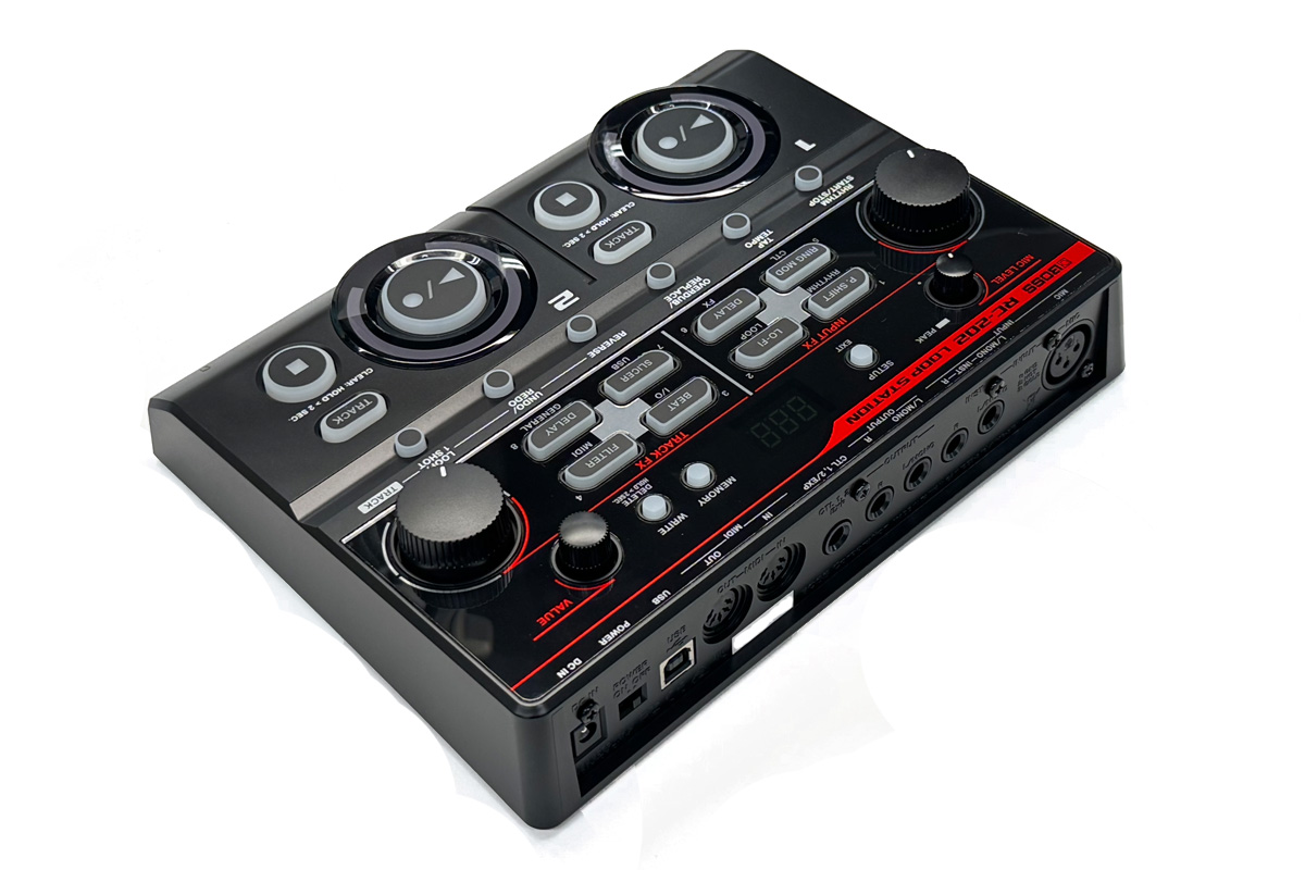 中古】BOSS / RC-202 Loop Station (RC202) ループステーション
