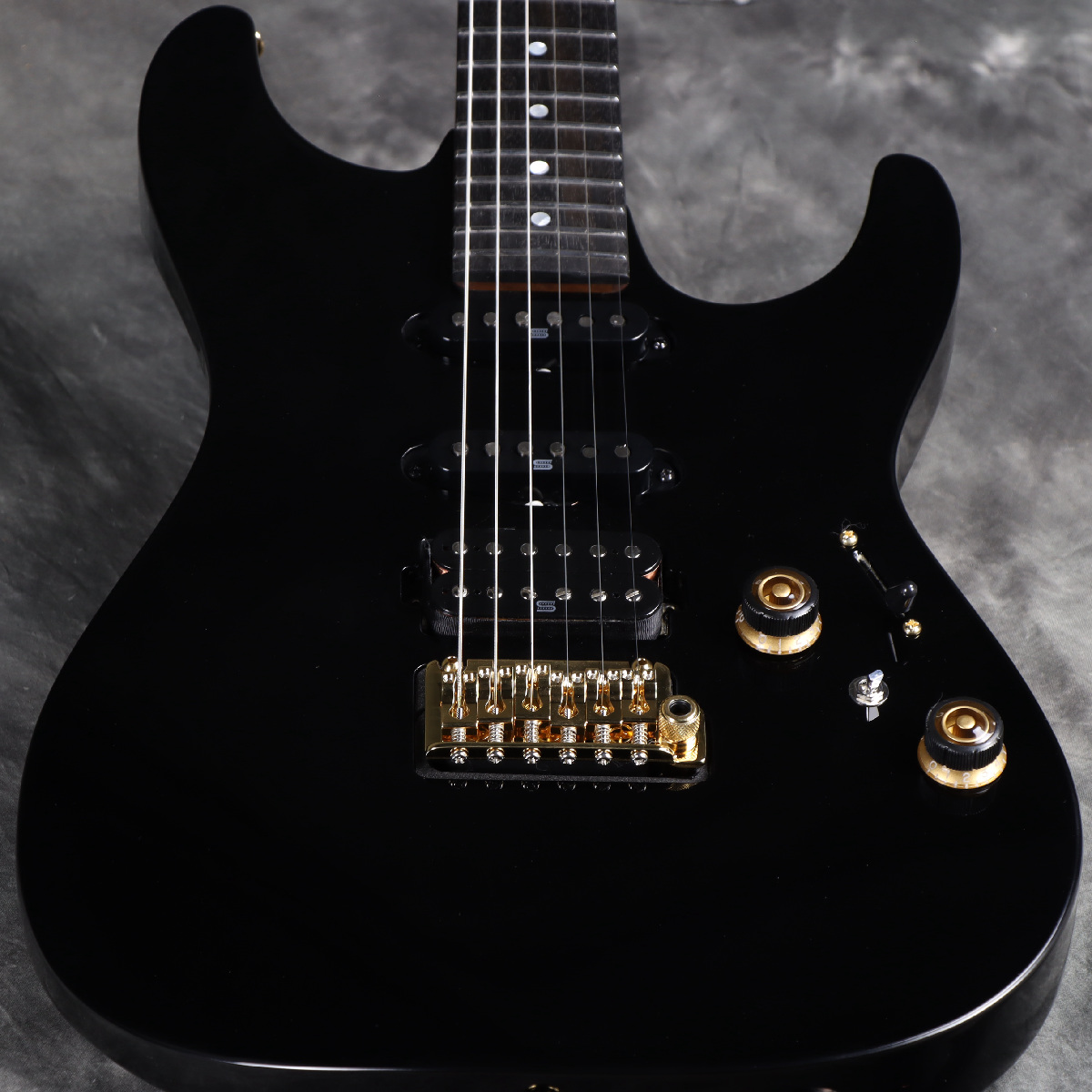 Ibanez / AZ26P1-BK (Black) アイバニーズ エレキギター [SPOT