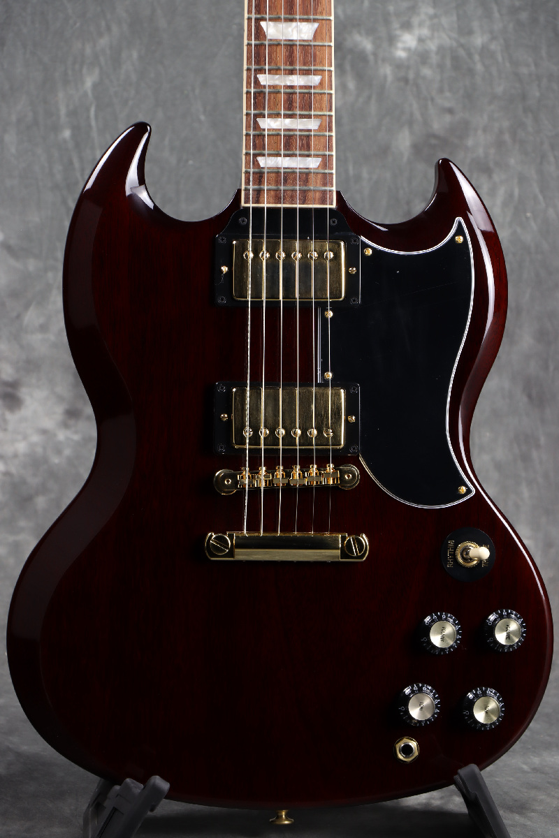 Gibson USA / Exclusive SG Standard 61 with Gold Hardware