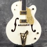 Gretsch / G6136T-59 Vintage Select Edition '59 Falcon Hollow Body w/Bgsby Vintage White Lacquer3.65kg[S/N JT25041384]