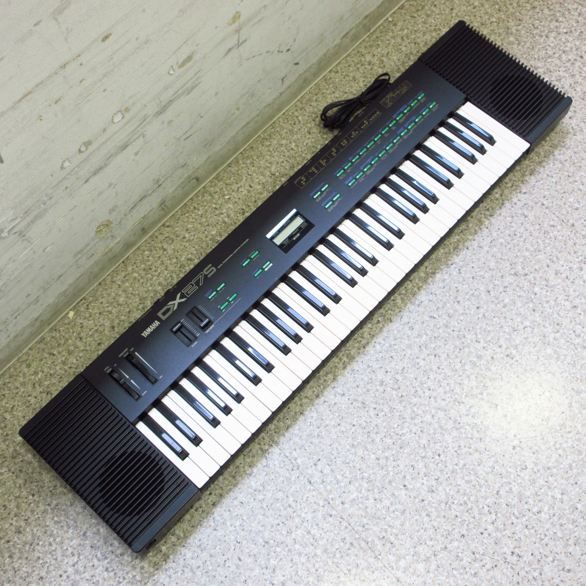 中古】YAMAHA / DX27S 