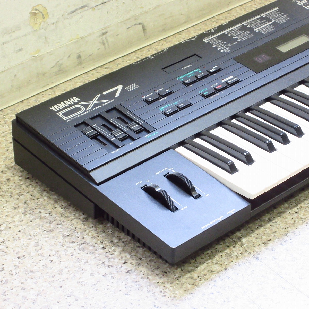 中古】YAMAHA / DX7S 