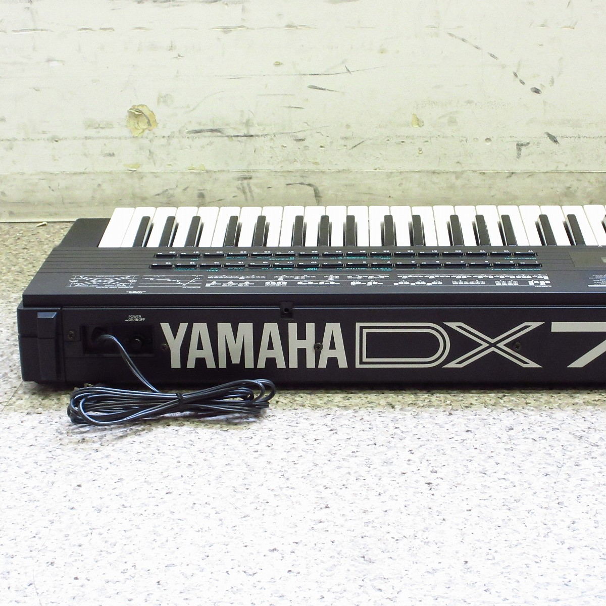 寅*吉様 【ジャンク品】YAMAHA DX7 中古】YAMAHA / DX7S 