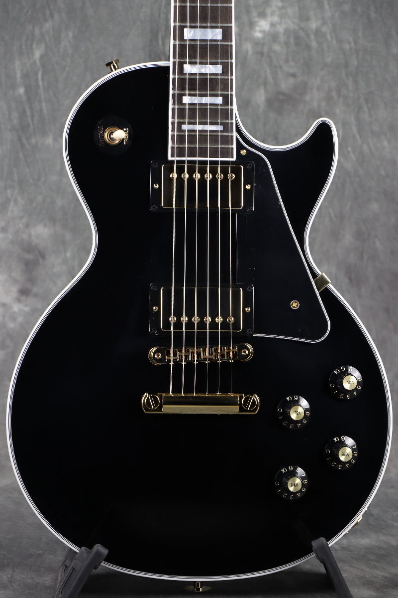 Gibson USA / Les Paul Custom 70s Ebony ギブソン レスポール