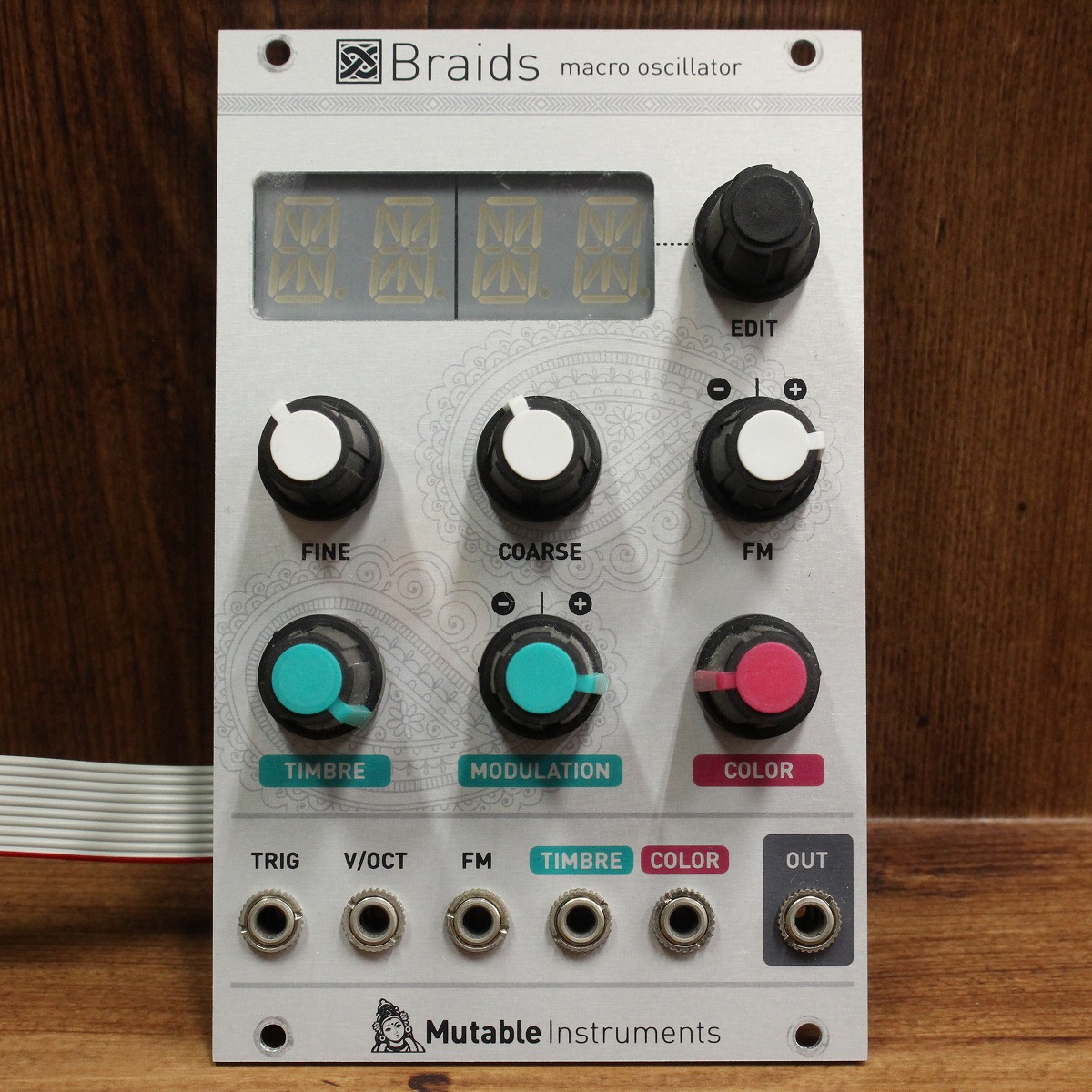 中古】 MUTABLE INSTRUMENTS / BRAIDS 【キーボードマート新宿