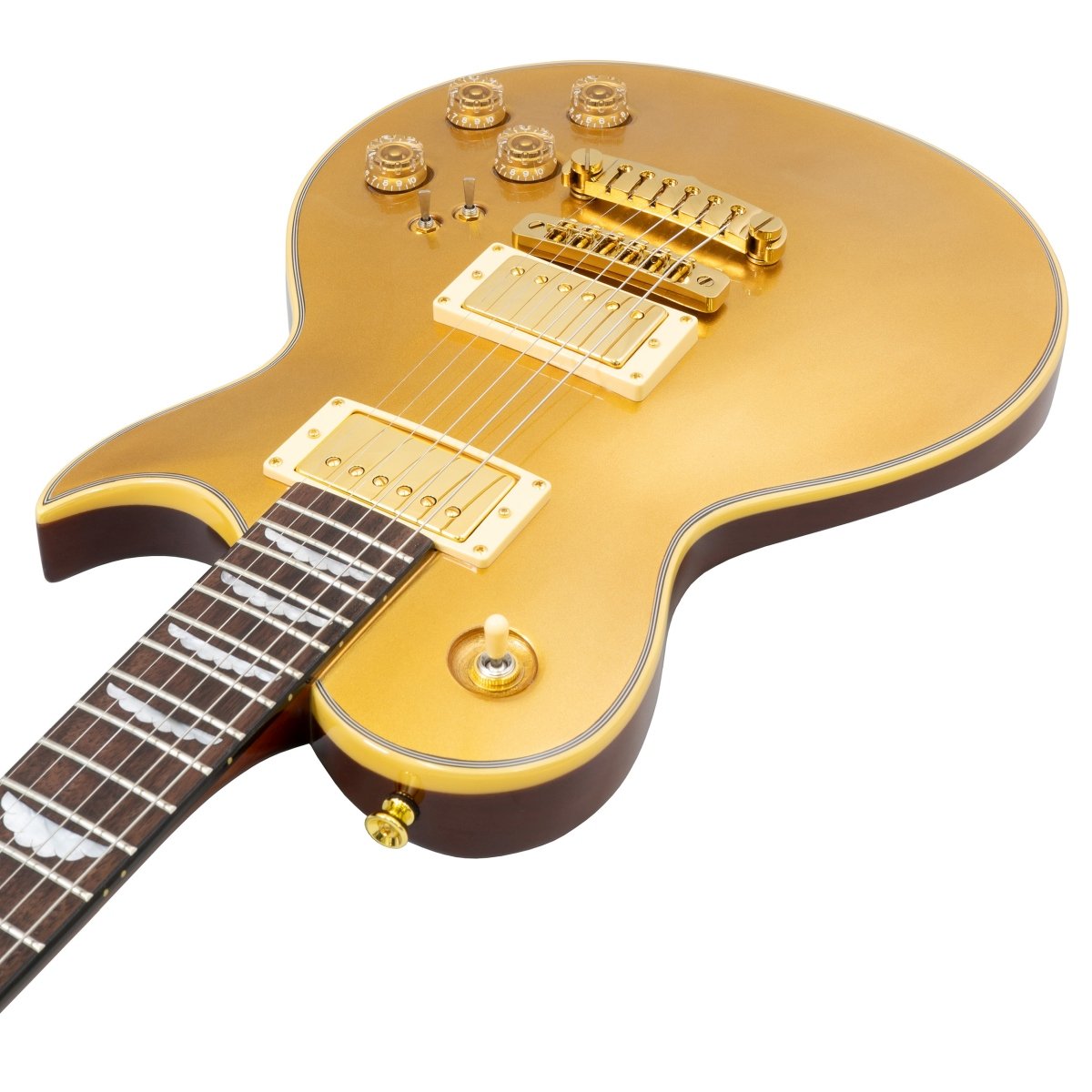 Aria Pro II / PE-F80 LTD (Limited) GDTP (Goldtop) アリアプロ