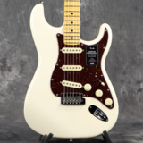 Fender/ American Professional II Stratocaster Maple Fingerboard Olympic White ե 3.75kg[S/N US23045718]