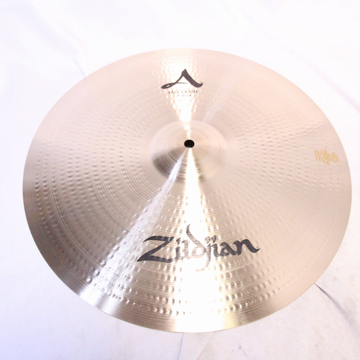 Avedis Zildjian  17インチ クラッシュ シンバル 中古】ZILDJIAN / A.ZILDJIAN FAST CRASH 17インチ 1146g