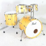 PEARL / Masters Maple Gum #Matte Aztec Gold 20-10-12-14 4p Drum Kit ŹƬŸòŹ