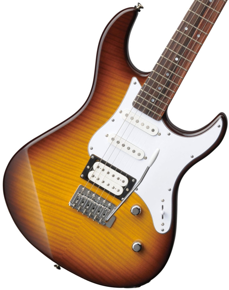 YAMAHA / PAC-212VFM TBS Pacifica パシフィカ エレキギター【1