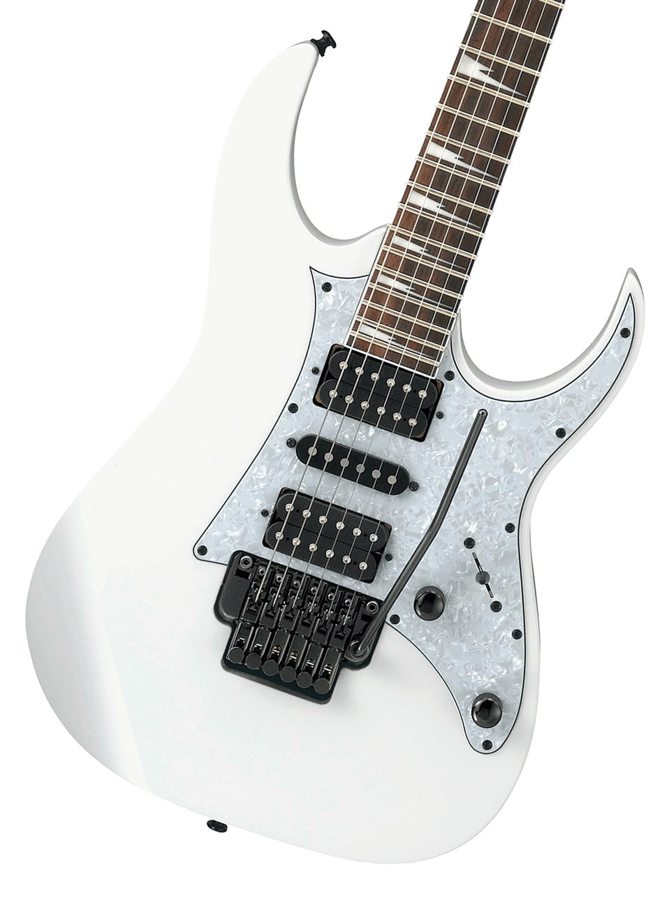 Ibanez / RG350DXZ-WH White【B級アウトレット特価】 | イシバシ楽器