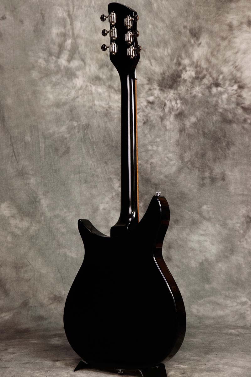 Rickenbacker / Model 325C64 Jet Glo | イシバシ楽器