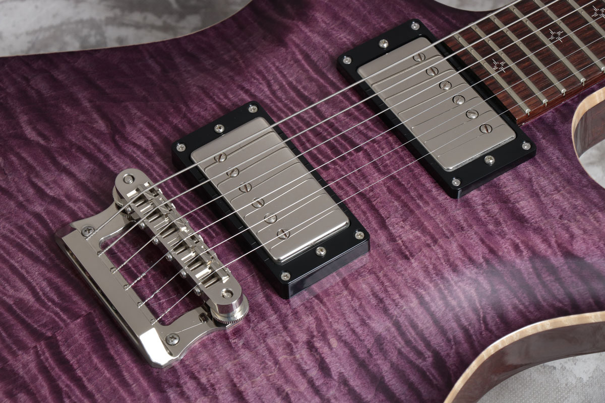 Knaggs Keya(やや難有り) 値下げ交渉歓迎 Knaggs Guitars /Influence Electric Series Keya Tier2 Purple