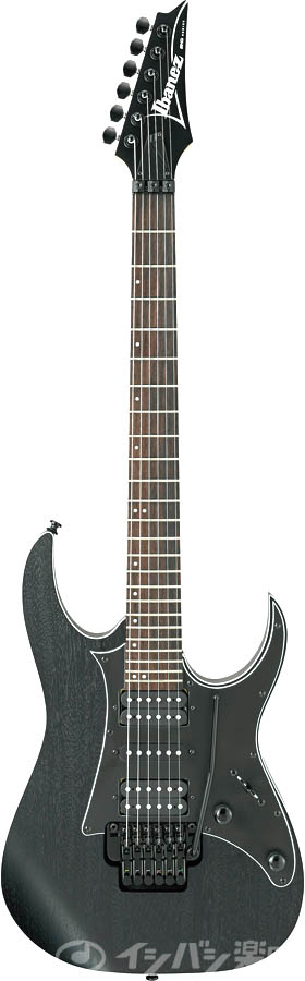 Ibanez アイバニーズ / RG350ZB Weathered Black (WK) エレキギター【B ...