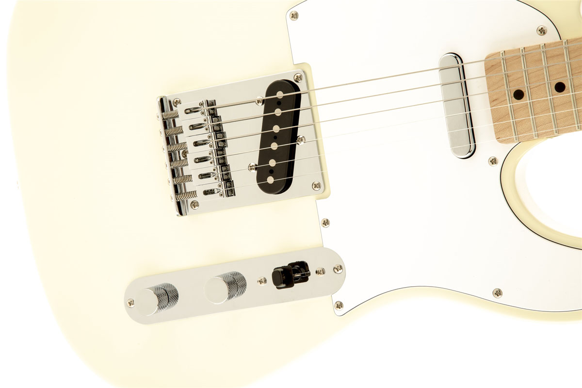 ✨本日限定/未使用✨Squier アフィニティ テレキャスター Squier by Fender Affinity Series Telecaster Maple