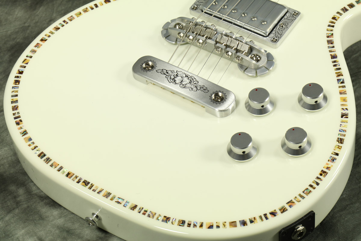 ZEMAITIS / Superior Antanus A24SU White Pearl ゼマイティス