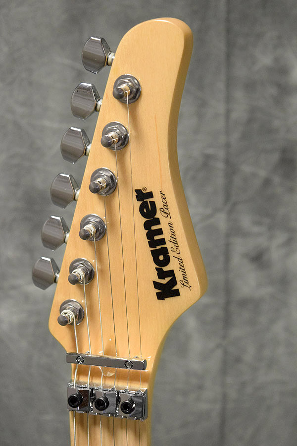 Kramer / Pacer Vintage Candy Yellow Metal Flake クレイマー