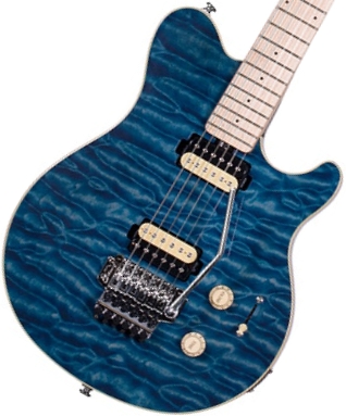 【希少美品】Sterling by Musicman S.U.B. AX4 Sterling by Music Man S.U.B. AX4