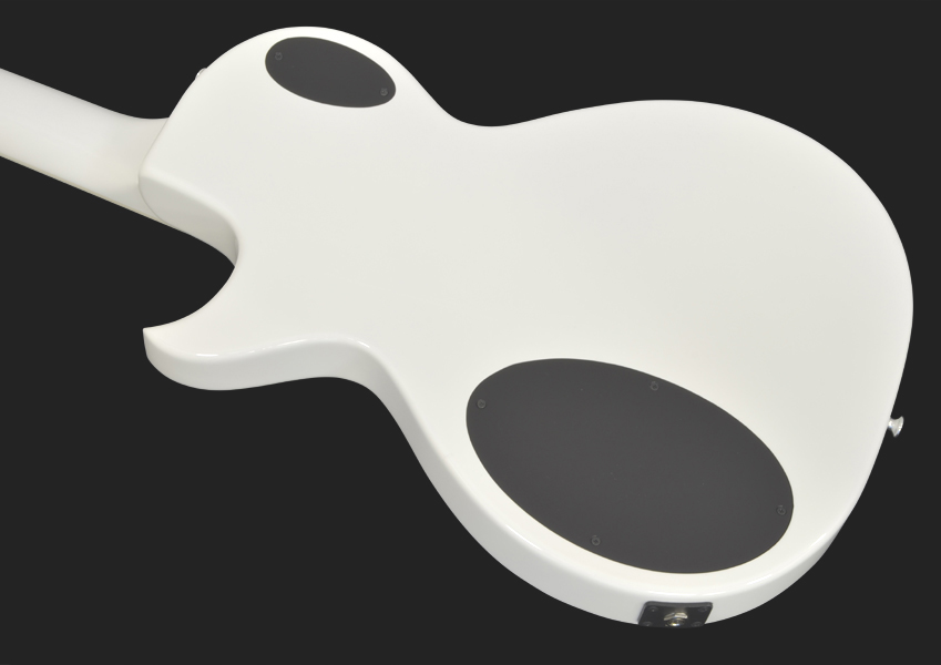 ZEMAITIS A24SU WHITE PEARL ゼマイティス The Guitar Column: Ordering a Zemaitis A24SU White Pearl