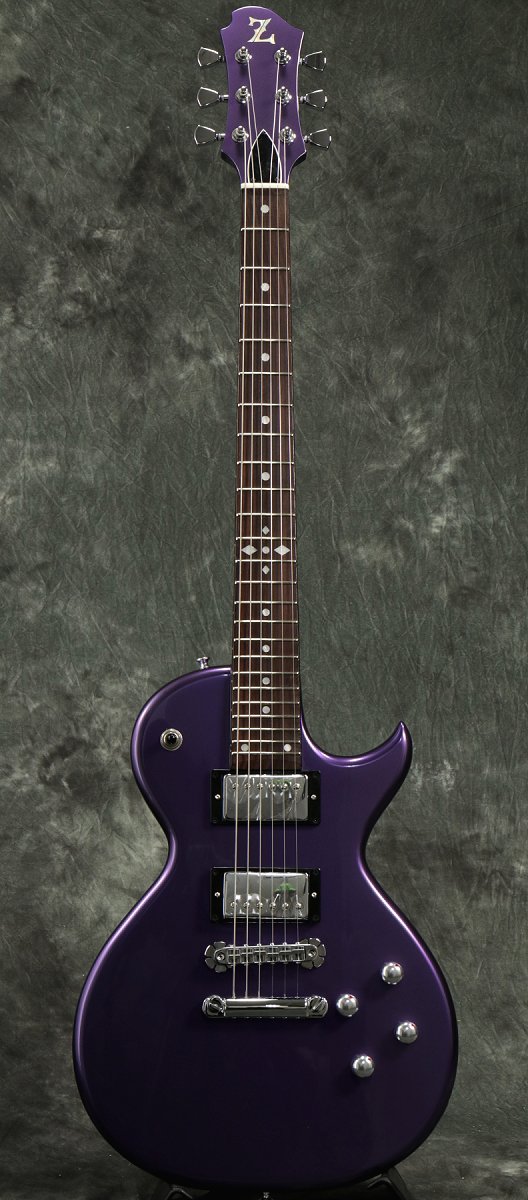 ZEMAITIS Z24 LPURPLE ダンカン搭載　(Zシリーズ) Amazon.co.jp: 【正規品】【アウトレット】ZEMAITIS Z24 METAL