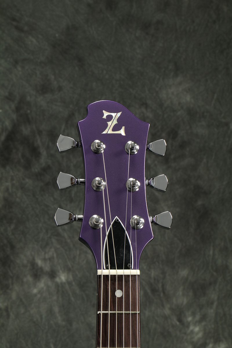ZEMAITIS / Z Series Z24 Metal Purple (MPL) ゼマイティス