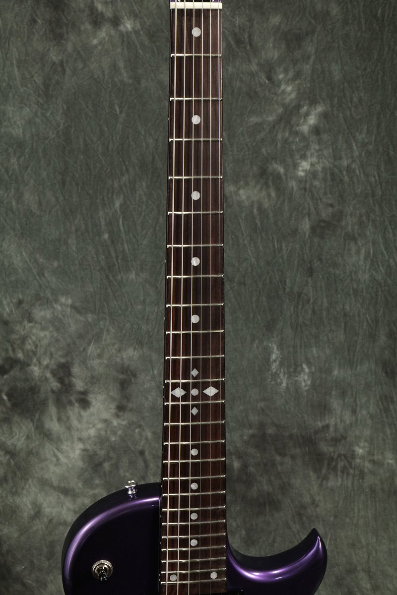 ZEMAITIS Z24 LPURPLE ダンカン搭載　(Zシリーズ) ZEMAITIS Z24 METALPURPLE ダンカン搭載(Zシリーズ)
