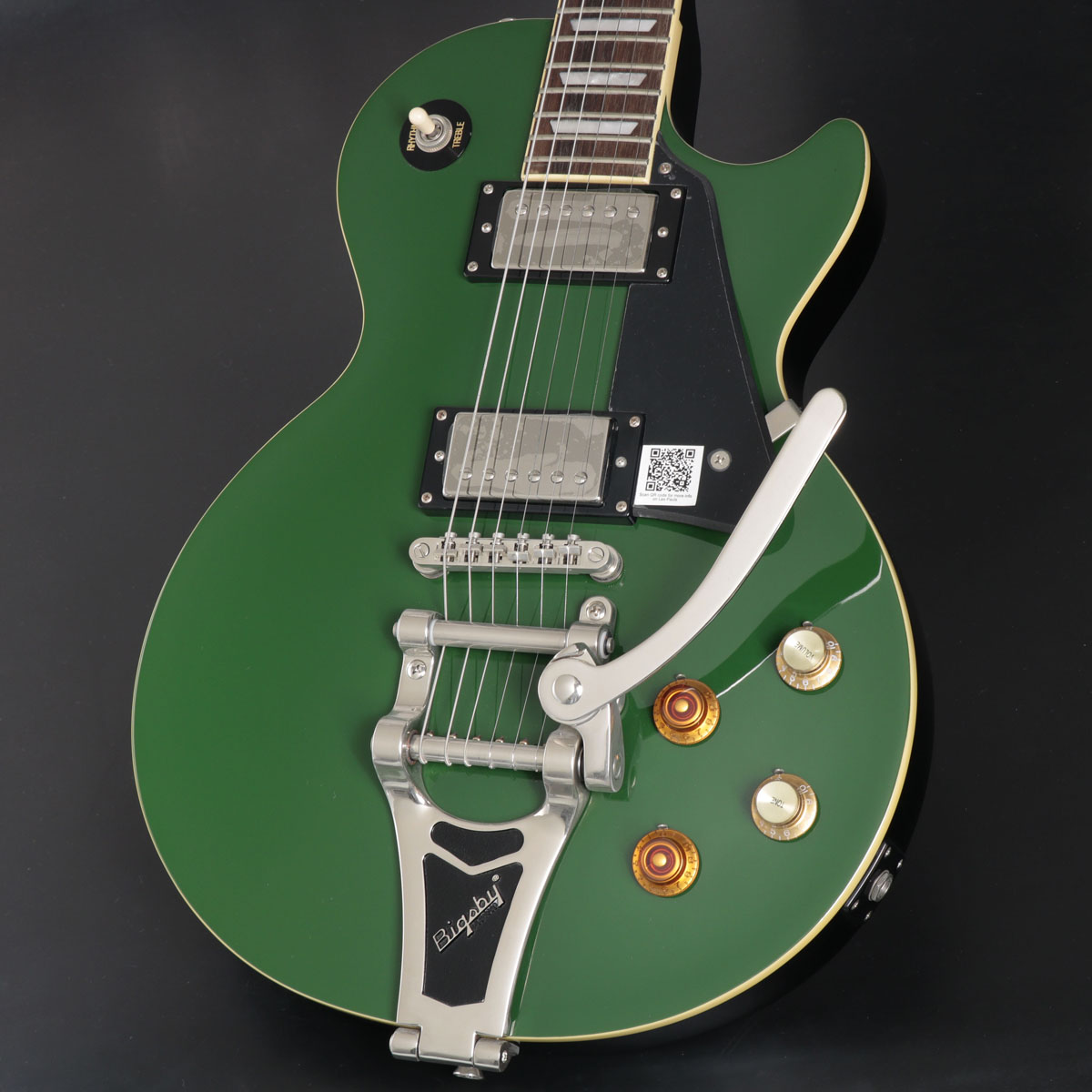 Epiphone エピフォン / Limited Edition 2015 Joe Bonamassa Les Paul