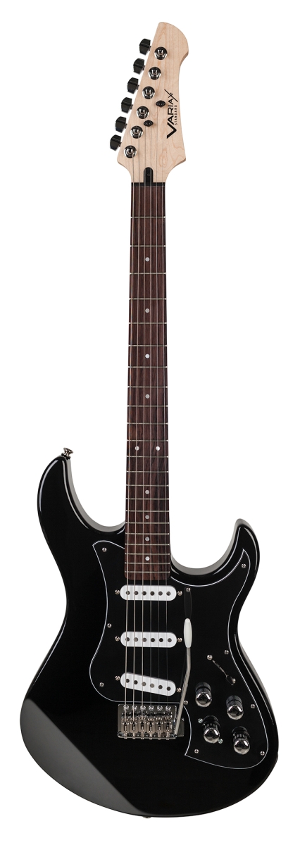 LINE6 VARIAX STANDARD BLACK モデリングギター Line6 Variax Standard Black 生産終了ラストの入荷！ ｜イケベ