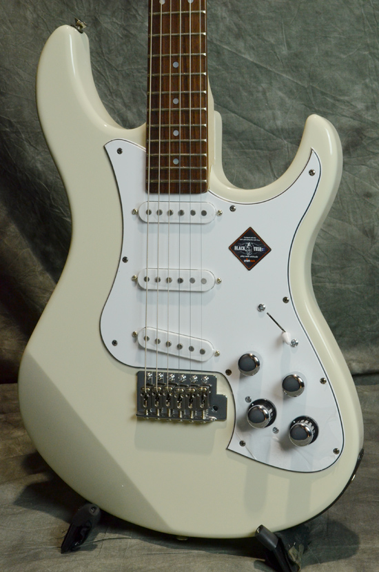 Line6 / VARIAX Standard White (WH) ラインシックス エレキ