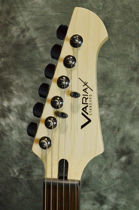 Line6 / VARIAX Standard White (WH) ラインシックス エレキ